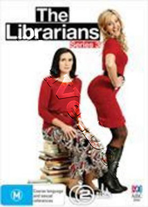 The Librarians - Series 3 | The Librarians - Series Three  DVD